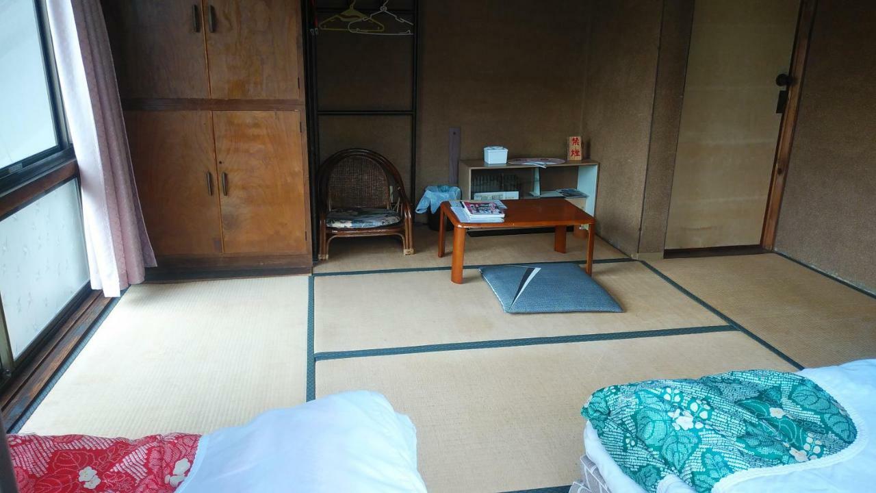 Walking Pilgrimage Hotel Tokiwa Ryokan Ozu (Ehime) Exterior foto