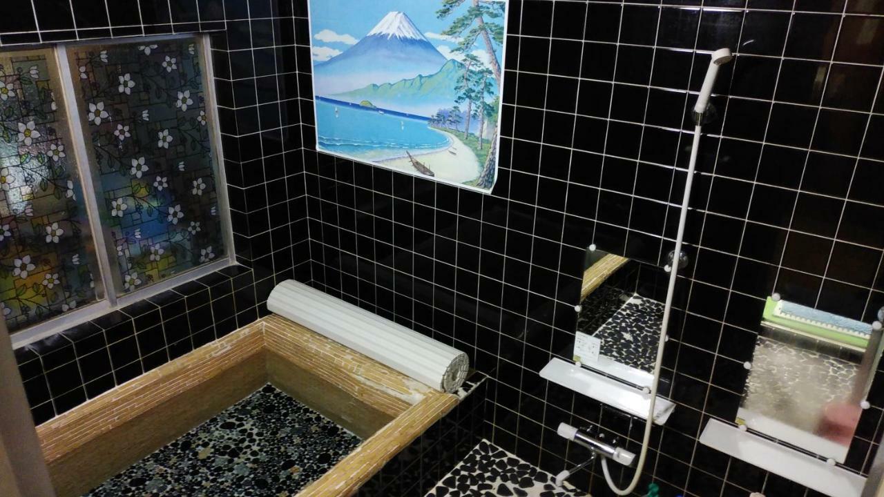 Walking Pilgrimage Hotel Tokiwa Ryokan Ozu (Ehime) Exterior foto