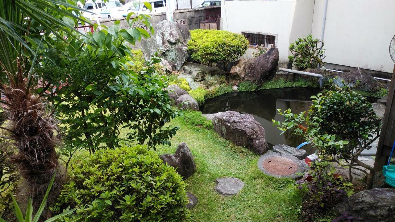 Walking Pilgrimage Hotel Tokiwa Ryokan Ozu (Ehime) Exterior foto