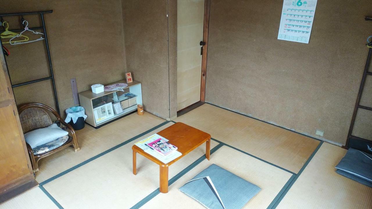 Walking Pilgrimage Hotel Tokiwa Ryokan Ozu (Ehime) Exterior foto
