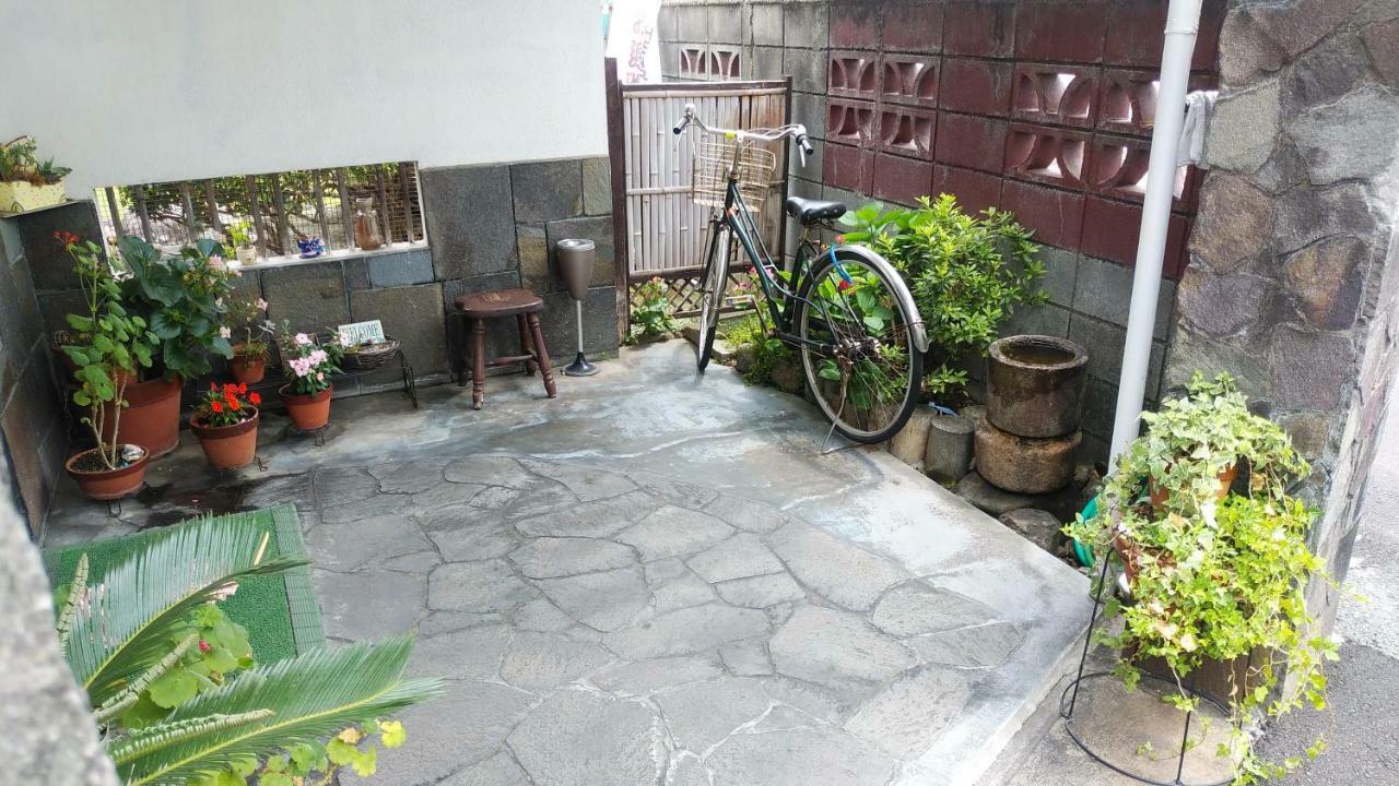 Walking Pilgrimage Hotel Tokiwa Ryokan Ozu (Ehime) Exterior foto