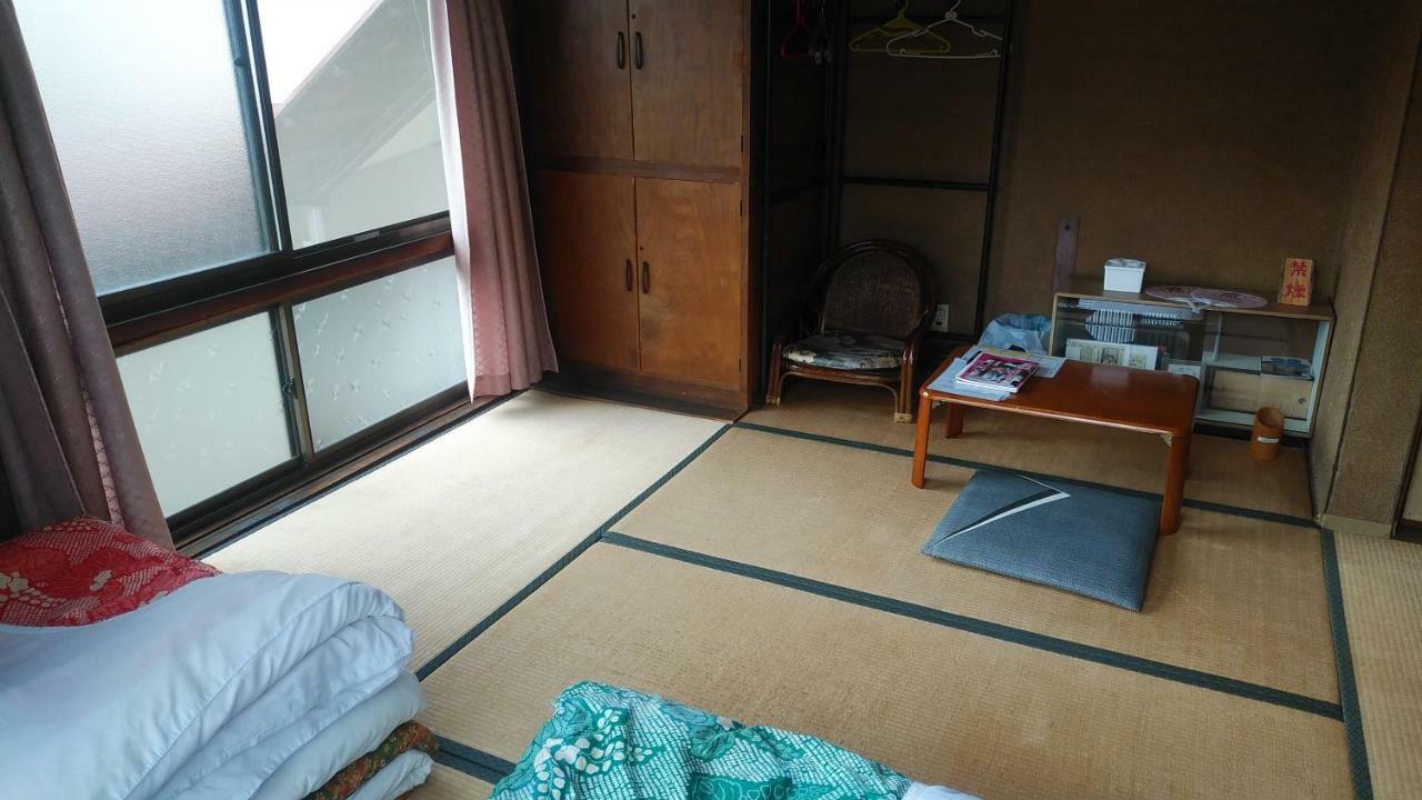 Walking Pilgrimage Hotel Tokiwa Ryokan Ozu (Ehime) Exterior foto