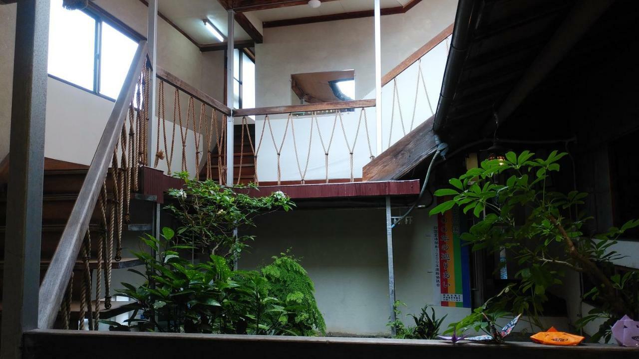 Walking Pilgrimage Hotel Tokiwa Ryokan Ozu (Ehime) Exterior foto