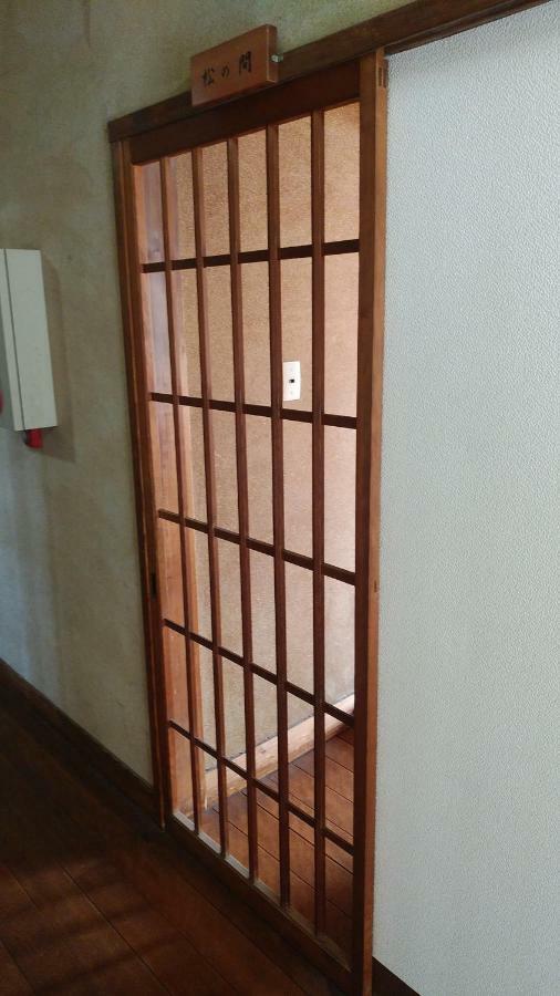 Walking Pilgrimage Hotel Tokiwa Ryokan Ozu (Ehime) Exterior foto