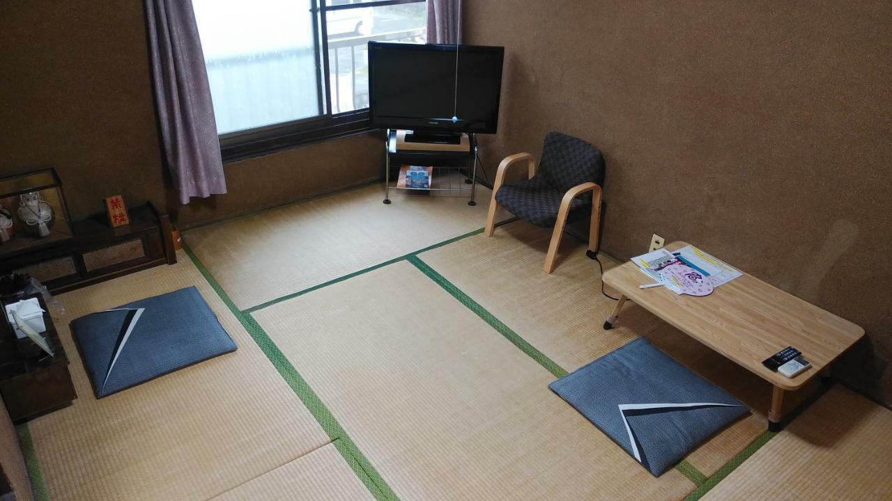 Walking Pilgrimage Hotel Tokiwa Ryokan Ozu (Ehime) Exterior foto