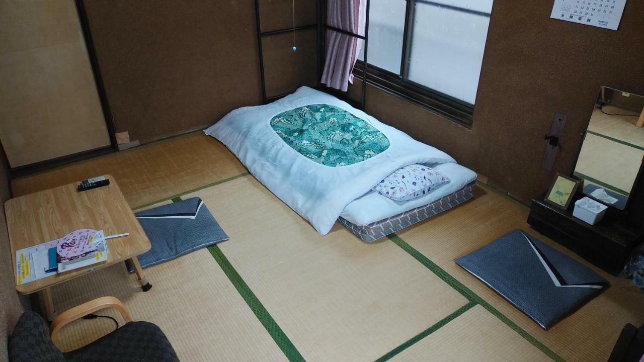 Walking Pilgrimage Hotel Tokiwa Ryokan Ozu (Ehime) Exterior foto