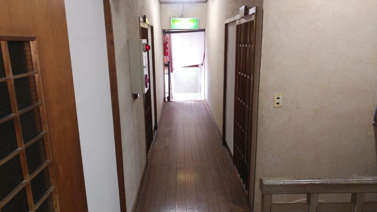 Walking Pilgrimage Hotel Tokiwa Ryokan Ozu (Ehime) Exterior foto