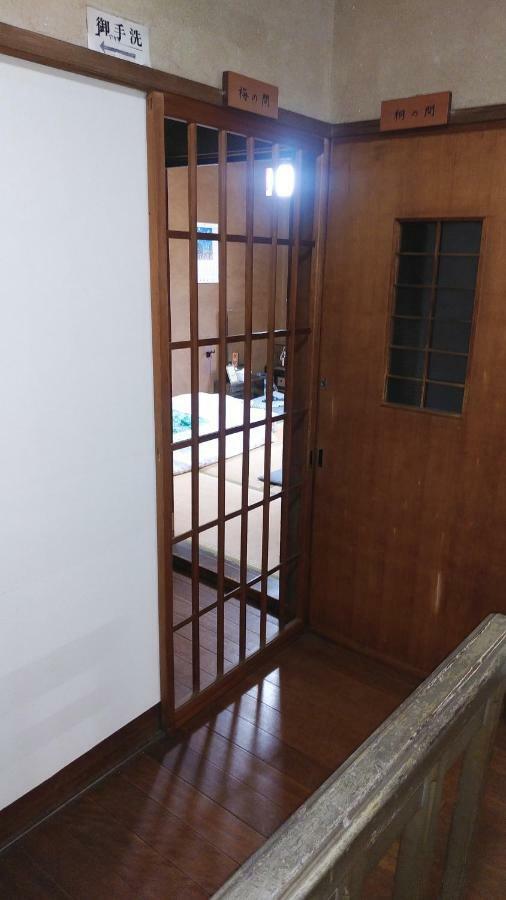 Walking Pilgrimage Hotel Tokiwa Ryokan Ozu (Ehime) Exterior foto