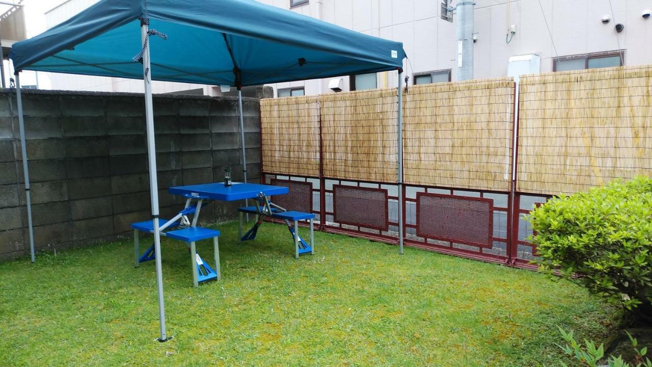 Walking Pilgrimage Hotel Tokiwa Ryokan Ozu (Ehime) Exterior foto