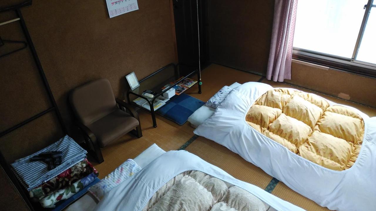 Walking Pilgrimage Hotel Tokiwa Ryokan Ozu (Ehime) Exterior foto