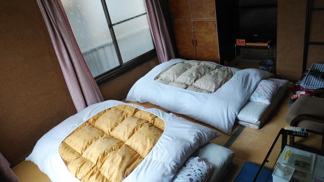 Walking Pilgrimage Hotel Tokiwa Ryokan Ozu (Ehime) Exterior foto