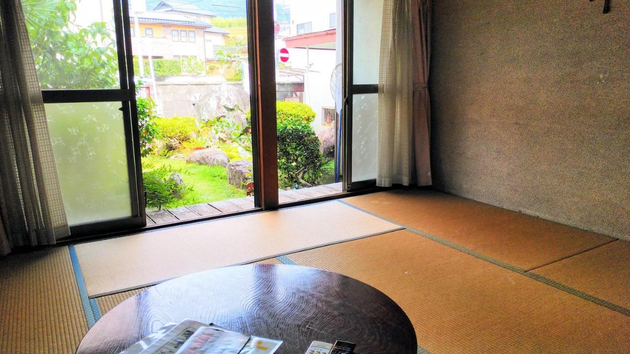 Walking Pilgrimage Hotel Tokiwa Ryokan Ozu (Ehime) Exterior foto