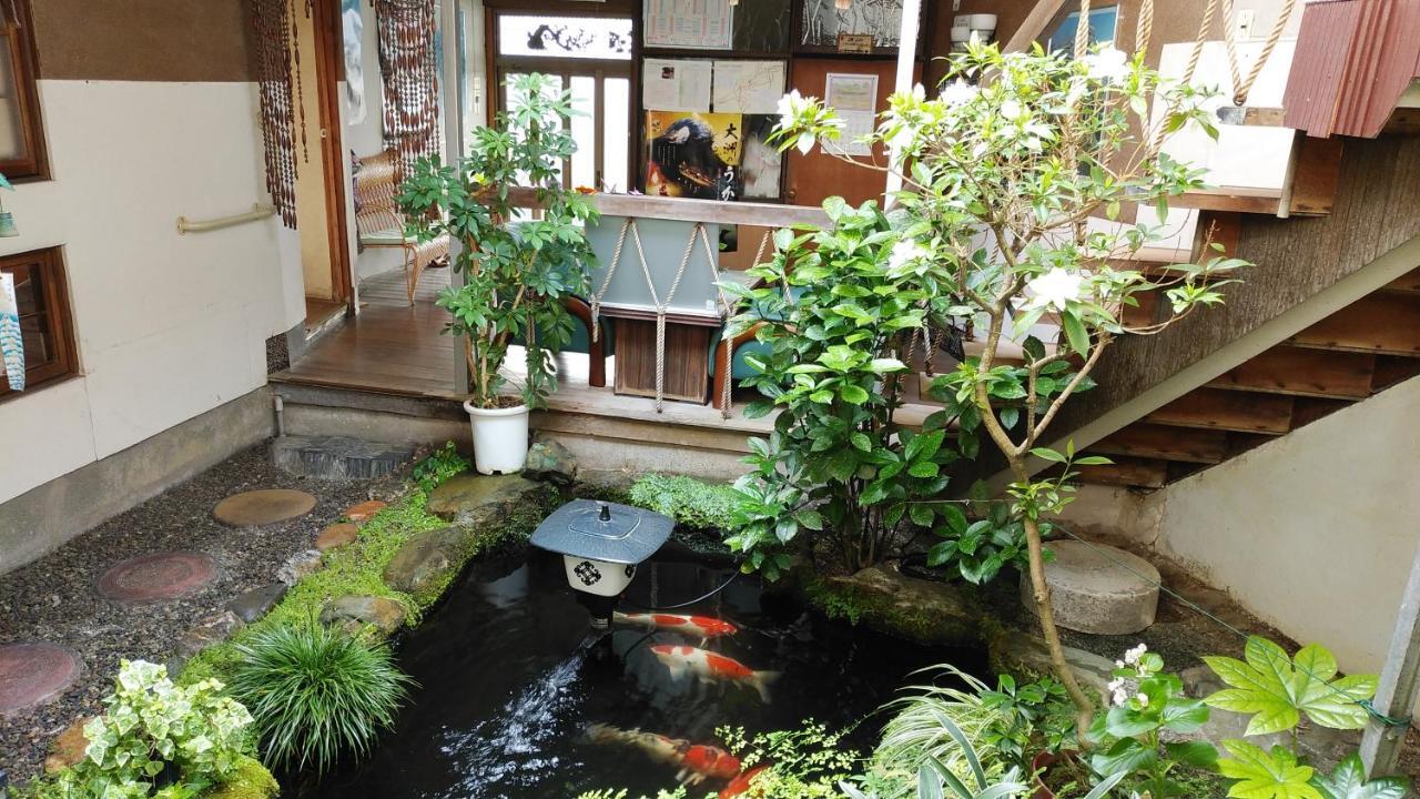 Walking Pilgrimage Hotel Tokiwa Ryokan Ozu (Ehime) Exterior foto