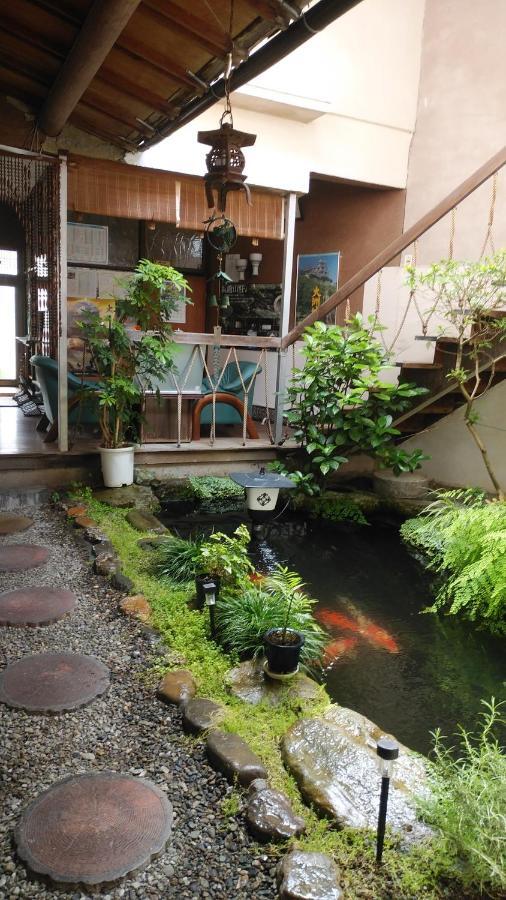Walking Pilgrimage Hotel Tokiwa Ryokan Ozu (Ehime) Exterior foto