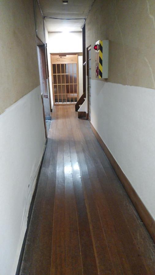 Walking Pilgrimage Hotel Tokiwa Ryokan Ozu (Ehime) Exterior foto