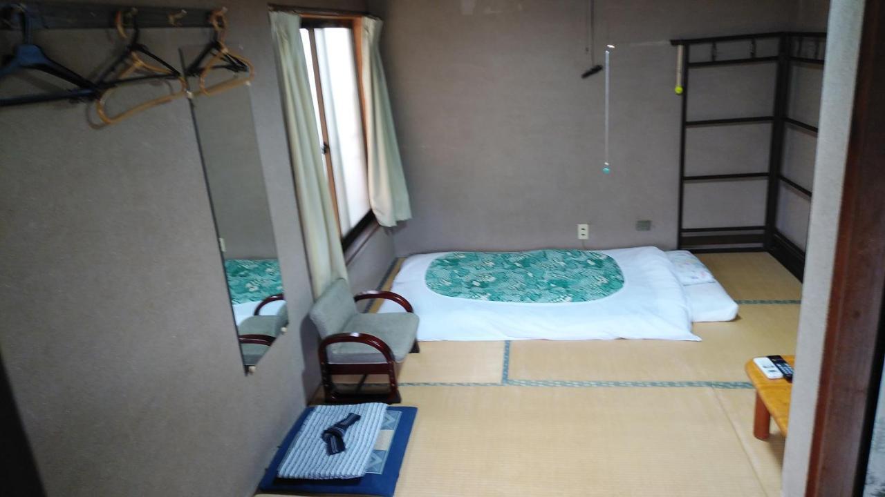 Walking Pilgrimage Hotel Tokiwa Ryokan Ozu (Ehime) Exterior foto